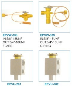 Auto AC H Type Expansion Valve