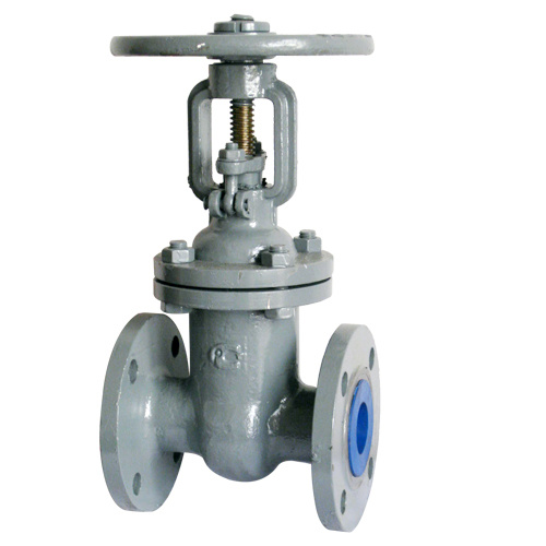 Cast Steel Gate Valve