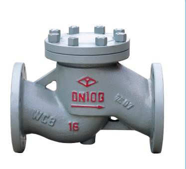 Cast Steel Check Valve (Lifting)