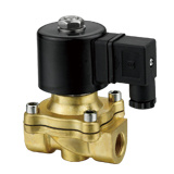 EGV Series Zero Pressure Differential Gas Solenoid Valve