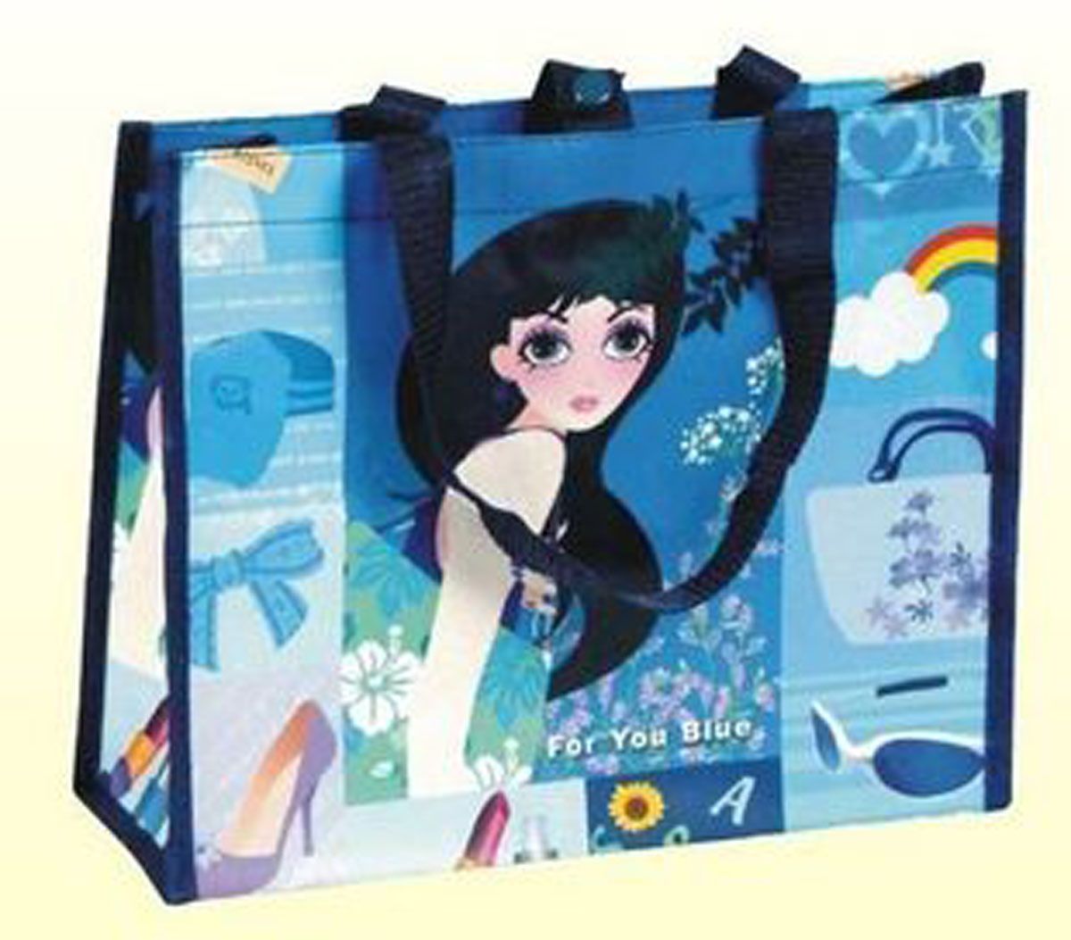 Printed Bag (102042)