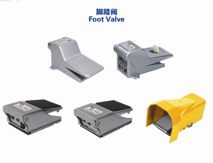 4F(4FM) Series Foot Valve