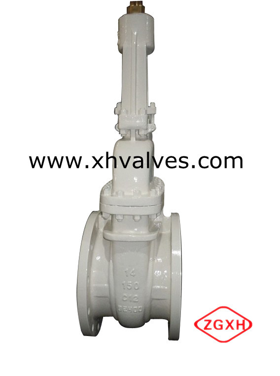 Gate Valve C12 (150LB-14