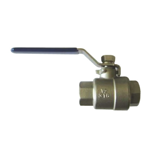 Two PC Ball-Valve