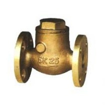 Marine Bronze Swing Check Valve (RX-MV-RK 7371 5K)