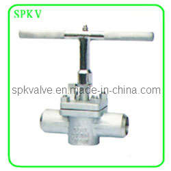 Butt Weld Plug Valve (Fig. 918W)
