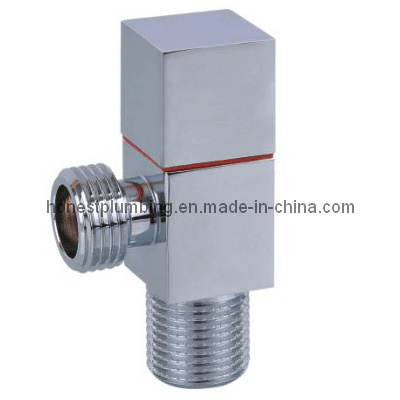 Brass Angle Valves for Bathroom
