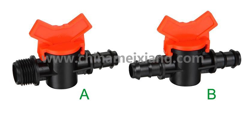 Ball Valve (Pass Valve) (MX9905)