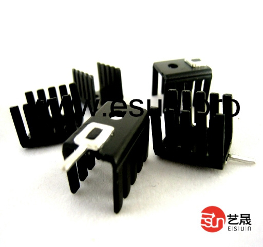 2014 New Tubular Heater with Radiator Fin (HS042)