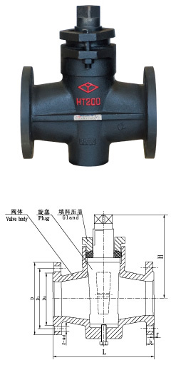 Plug Valve