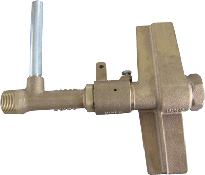 Coupling Valve and Key