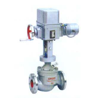 Electric Sleeve Control Valve (ZAZM-64)