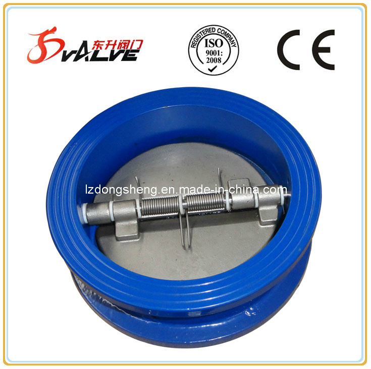 Wafer Double Door Swing Check Valve