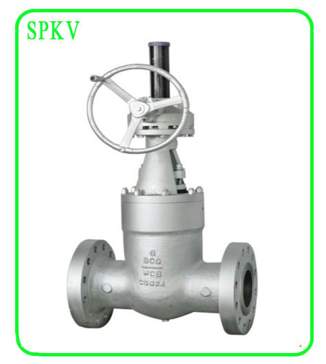 Pressure Sealed Gate Valve