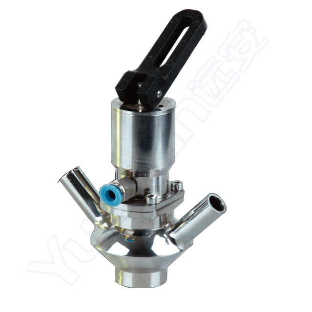 Sanitary Yfn Aseptic Sampling Valve