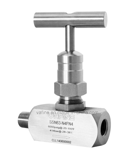 Stainless Steel Rising Plug Valves Needle Valves