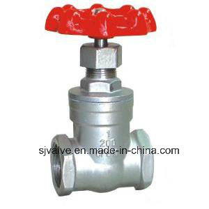 Industrial Screwed Gate Valve