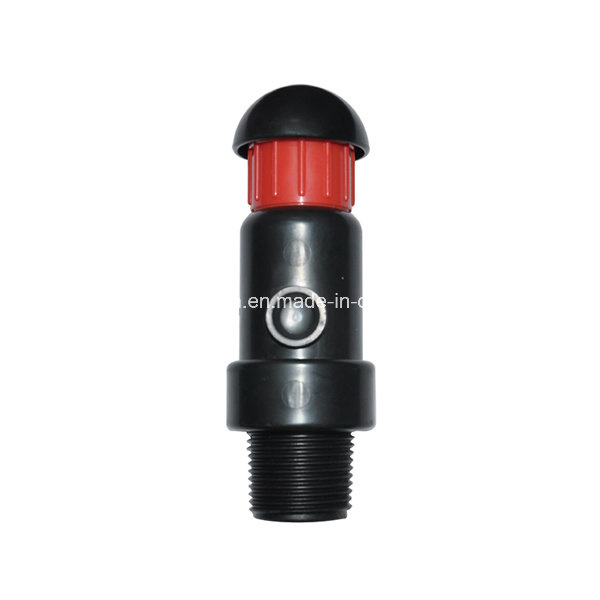 Garden Irrigation PVC/Plastic Air & Vacuum Bleed Valve
