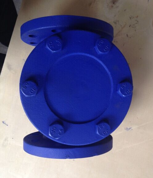 DIN Cast Iron Swing Check Valve Manufacturer