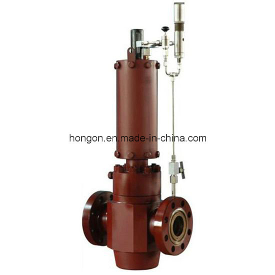 Wellhead Hydraulic Gate Valve