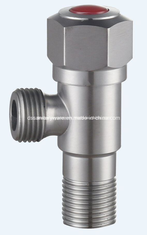 Stainless Steel Angle Valves