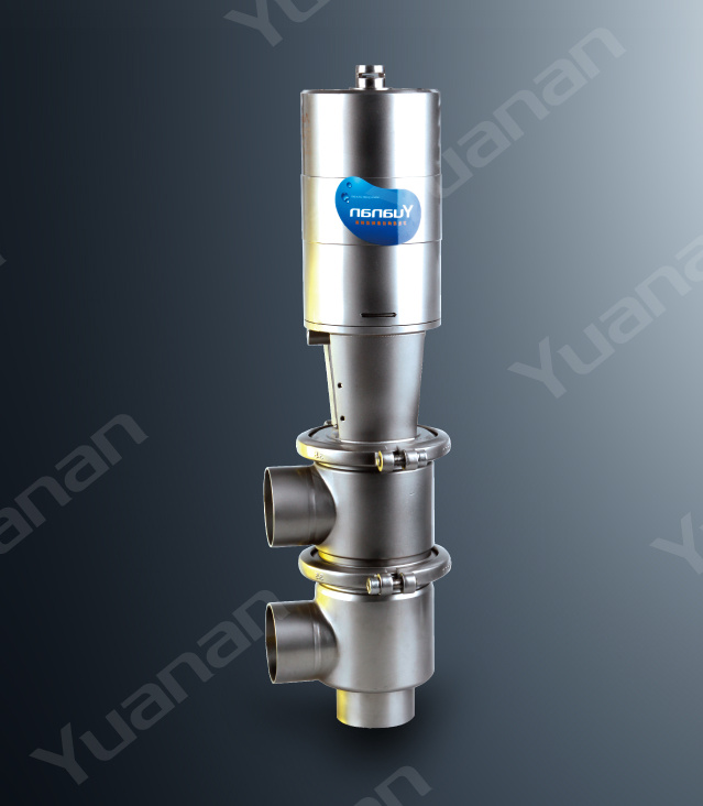 Sanitary Staimless Steel Shut off Valve