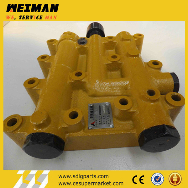 Variable Speed Control Valve 4120000064 for Sdlg Wheel Loader LG936 Spare Parts