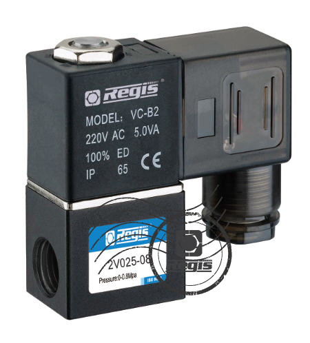 2V025 Series Pneumatic Solenoid Valve