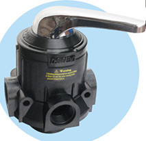 Manual Control Filter Valve Ga2505