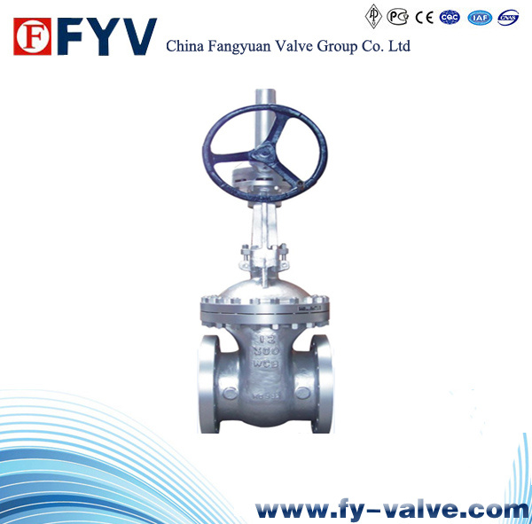 Wcb Material Cast Steel Gate Valve