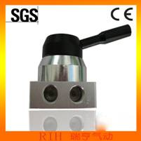 K34r6 Series Manual Rotation Valve (K34R6-08D)