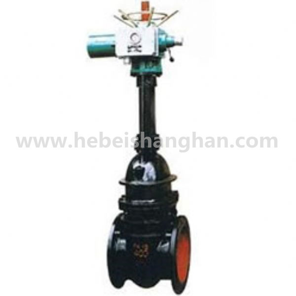 Motorized Cuniform Gate Valve