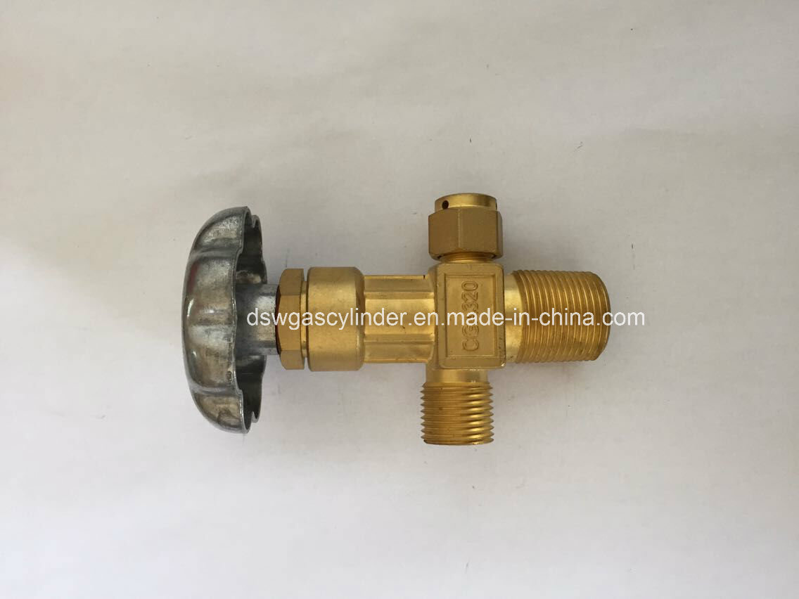 Cga320 Gas Cylinder Valve