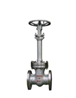 Cryogenic Gate Valve