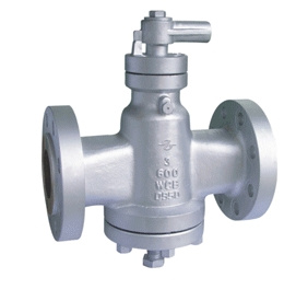 Dynamic Balance Plug Valve