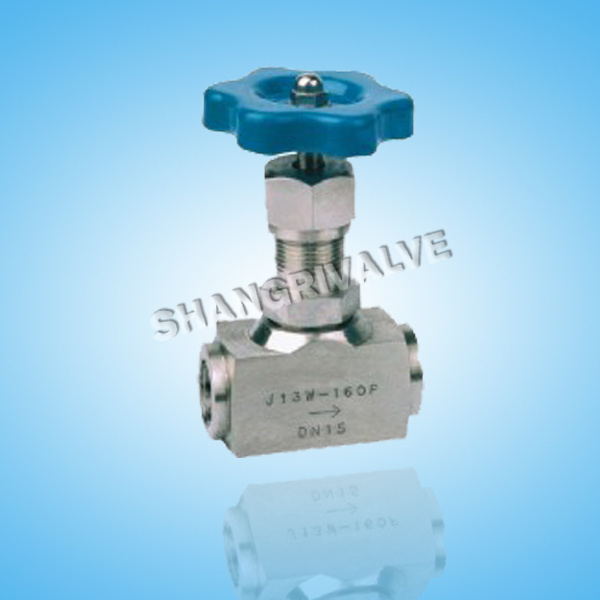 High Pressure High Temperature Needle Valve (Type: J13W)