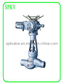 Power Station Globe Valve (Fig. 992)