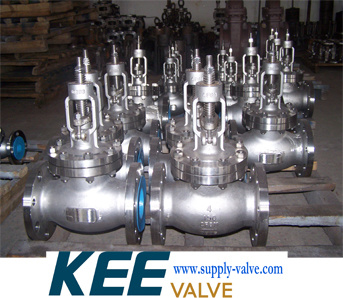 Globe Valve