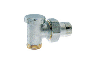 Brass Radiator Valve (JY-408)