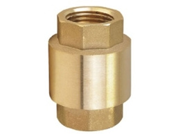 Brass Check Valve Threaded