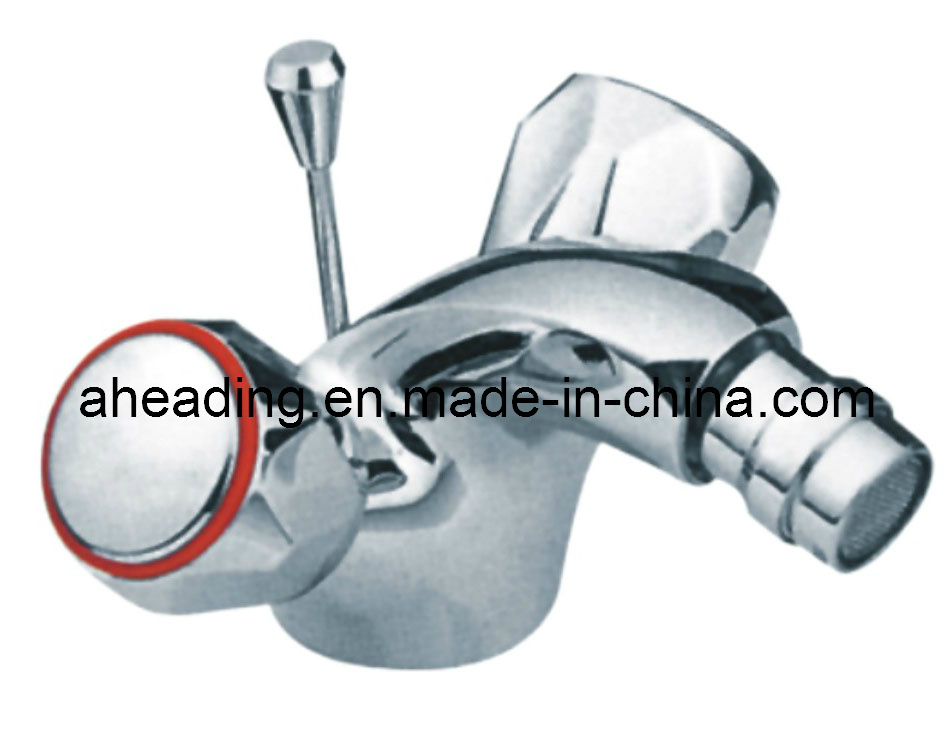 Double Handle Bidet Mixer Tap