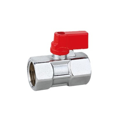 Brass Mini Ball Valve (SSF-30670)
