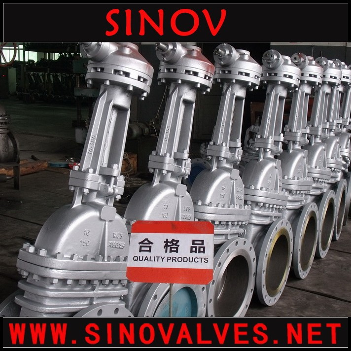 Wedge Gate Valve