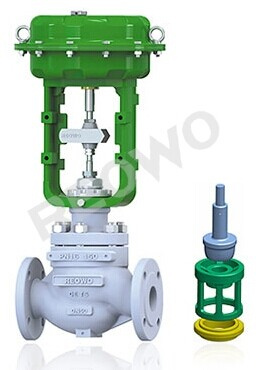 10p Series Control Valve