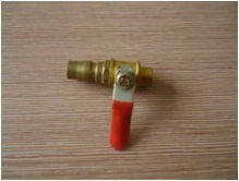 Gas Valve Mini Ball Valve Valve