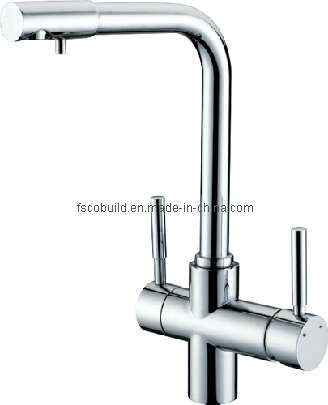 Kitchen Mixer (Dual Handle) (CF-2905)