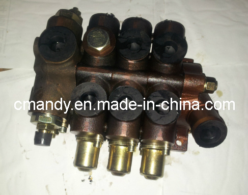 Hydraulic Valve 01