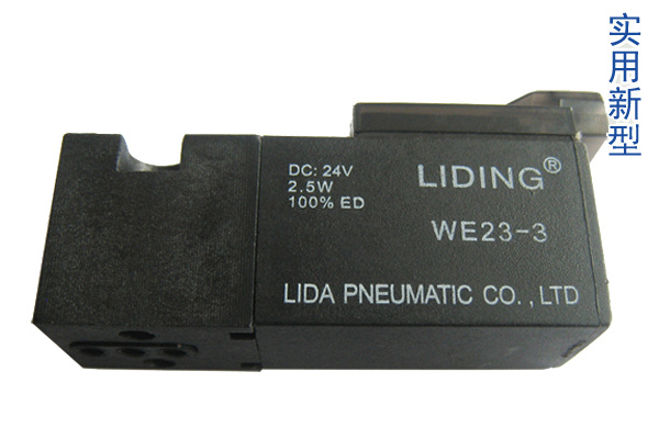 Liding Pneumatic 15mm Solenoid Valve-We23-4