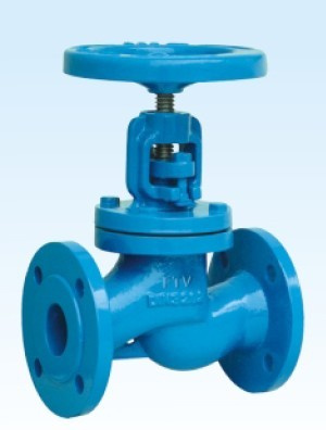 Cast Iron/Ductile Iron Globe Valves-Flanged End