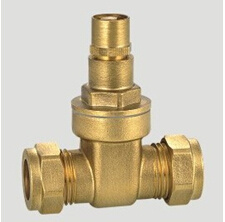 Brass Gate Valve